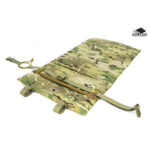 Трехсекционная раскладная сидушка-коврик [ARS ARMA]